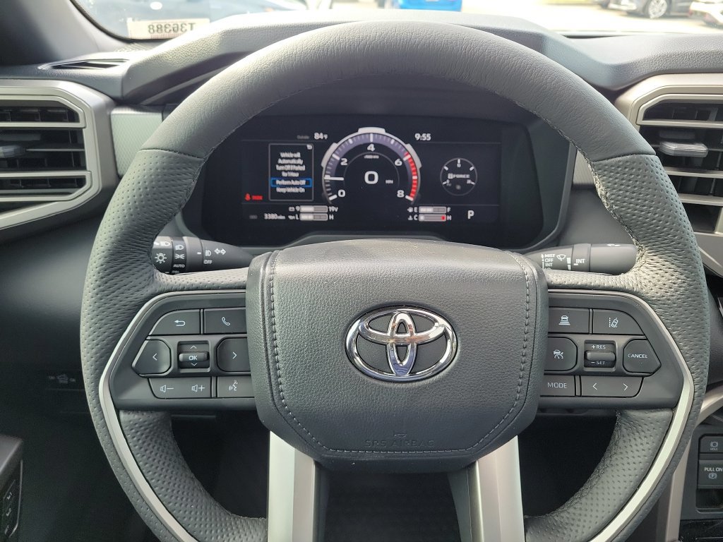 New 2026 Toyota Tundra Limited AWD/4WD image 8