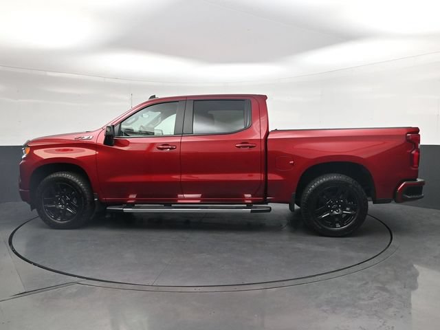 Used 2025 Chevrolet Silverado 1500 RST AWD/4WD image 9