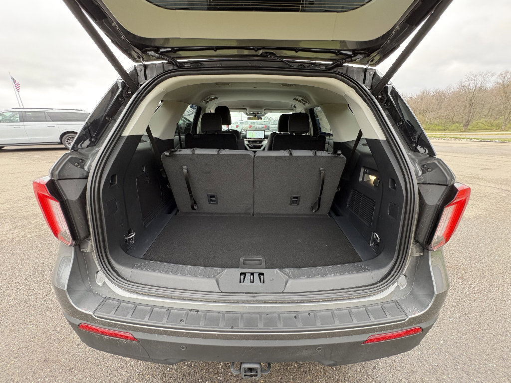 New 2026 Ford Explorer Active image 14