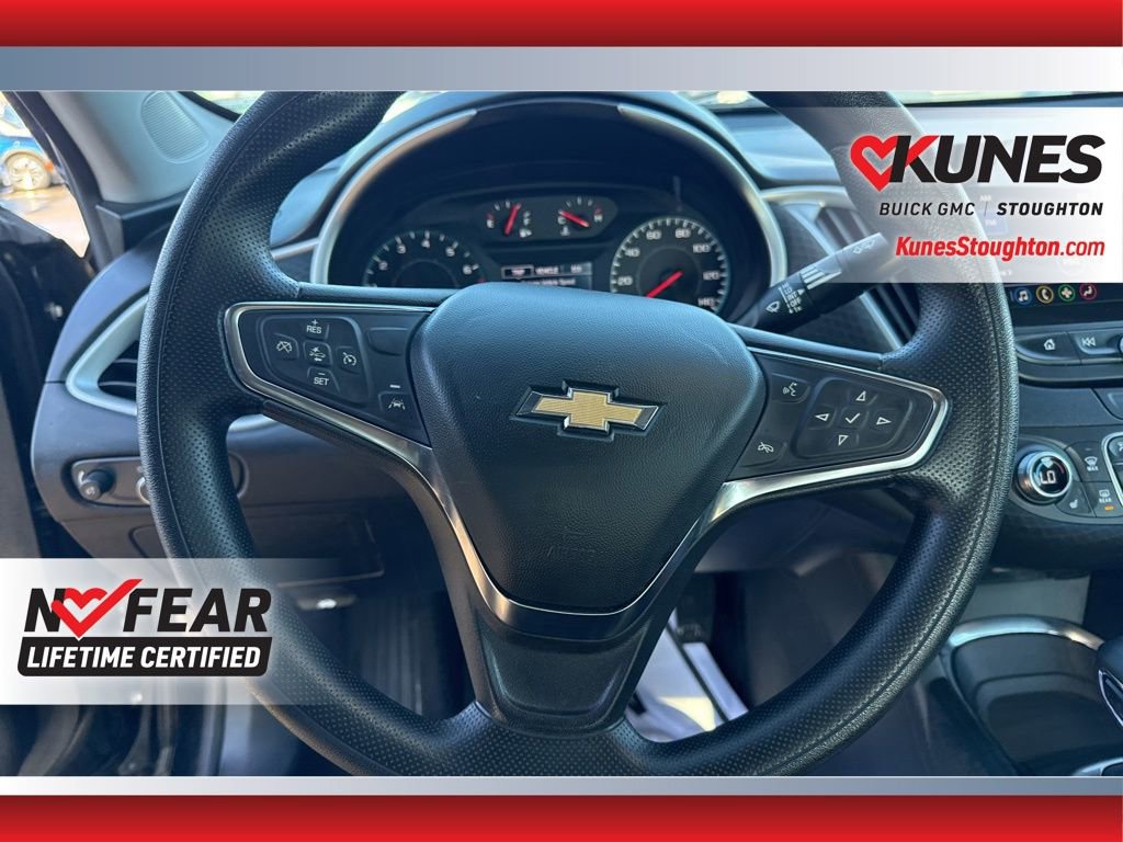 Used 2024 Chevrolet Malibu LT image 23