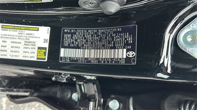 New 2026 Toyota Corolla LE image 30