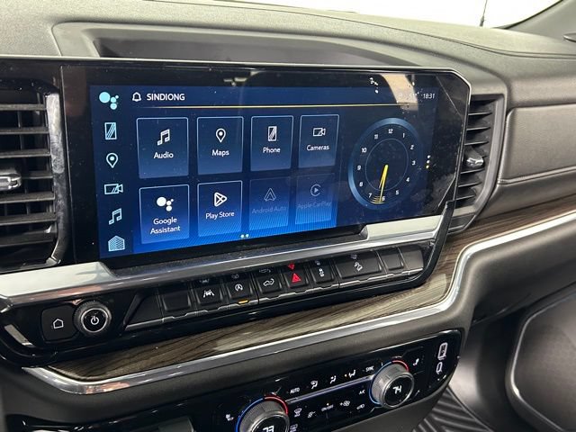 Used 2024 Chevrolet Silverado 1500 RST w/ Z71 Off-Road Package AWD/4WD image 37