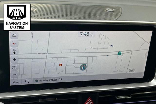 Used 2024 Hyundai Ioniq 6 Limited RWD image 24