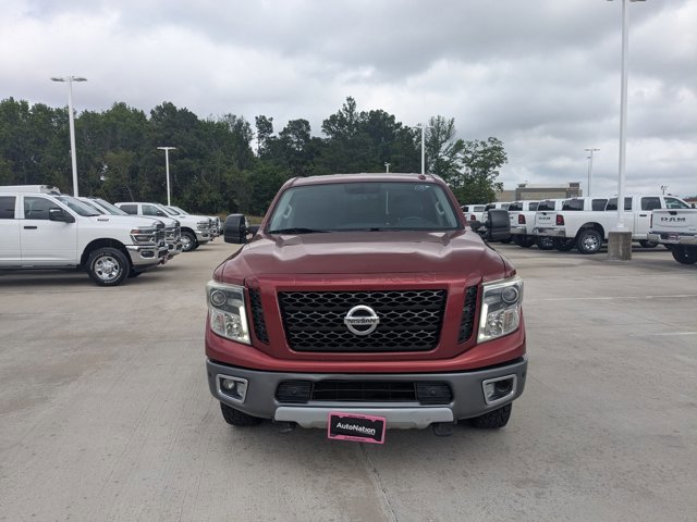 Used 2017 Nissan Titan PRO-4X video 2