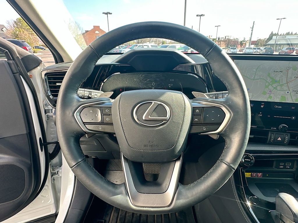 Used 2024 Lexus NX 350 AWD image 18