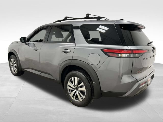 New 2026 Nissan Pathfinder SL FWD image 4