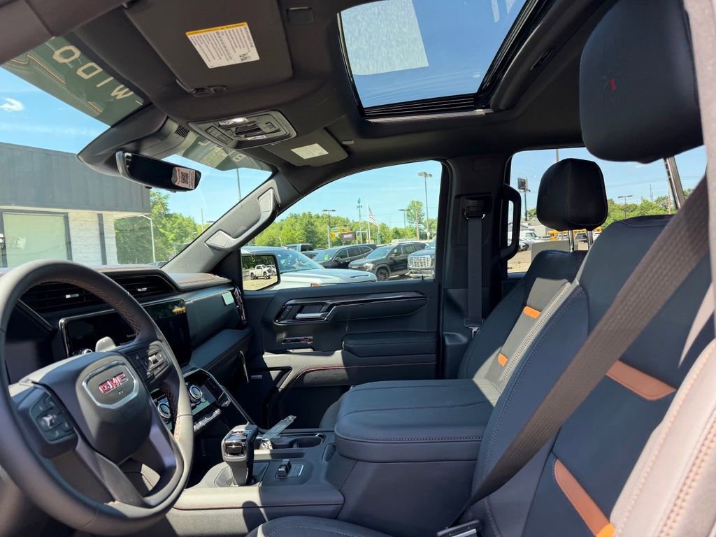 New 2026 GMC Sierra 1500 AT4 w/ AT4 Premium Package AWD/4WD image 16