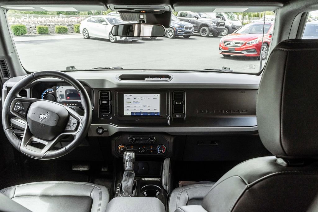Used 2023 Ford Bronco Big Bend AWD/4WD image 9