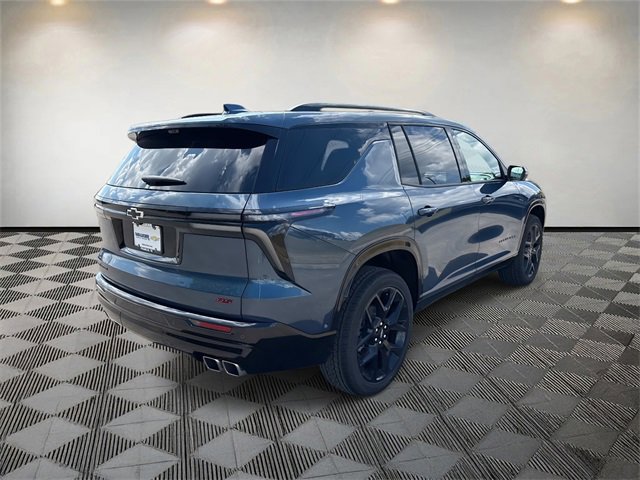 New 2026 Chevrolet Traverse RS w/ LPO, Floor Liner Package image 5