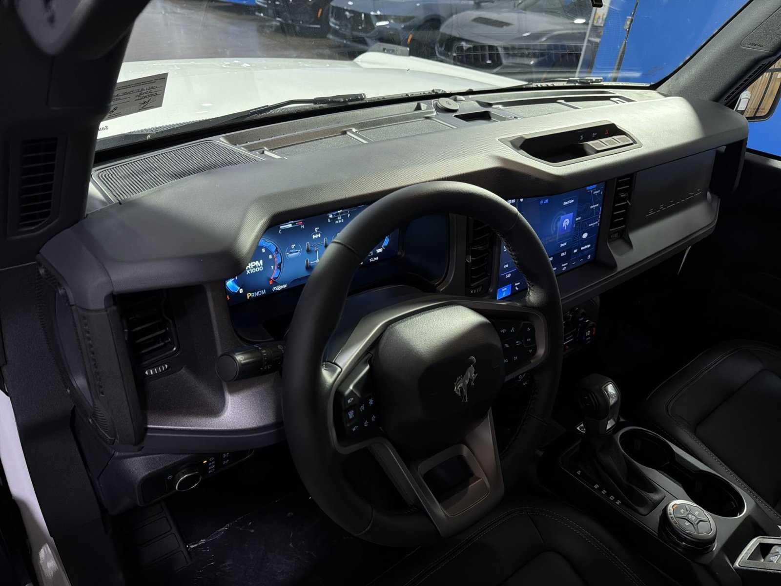 New 2026 Ford Bronco Big Bend AWD/4WD image 20