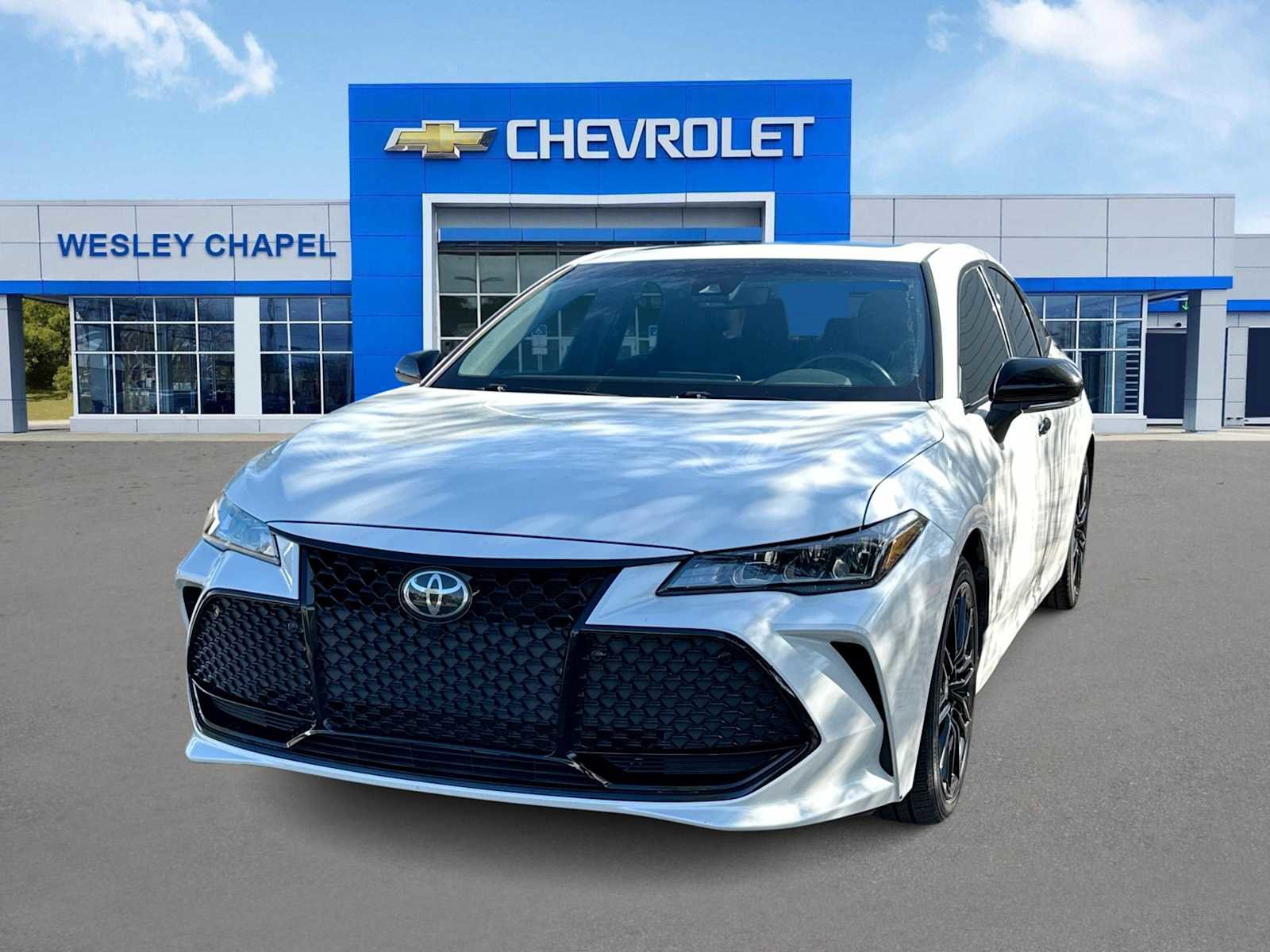 Used 2021 Toyota Avalon XSE