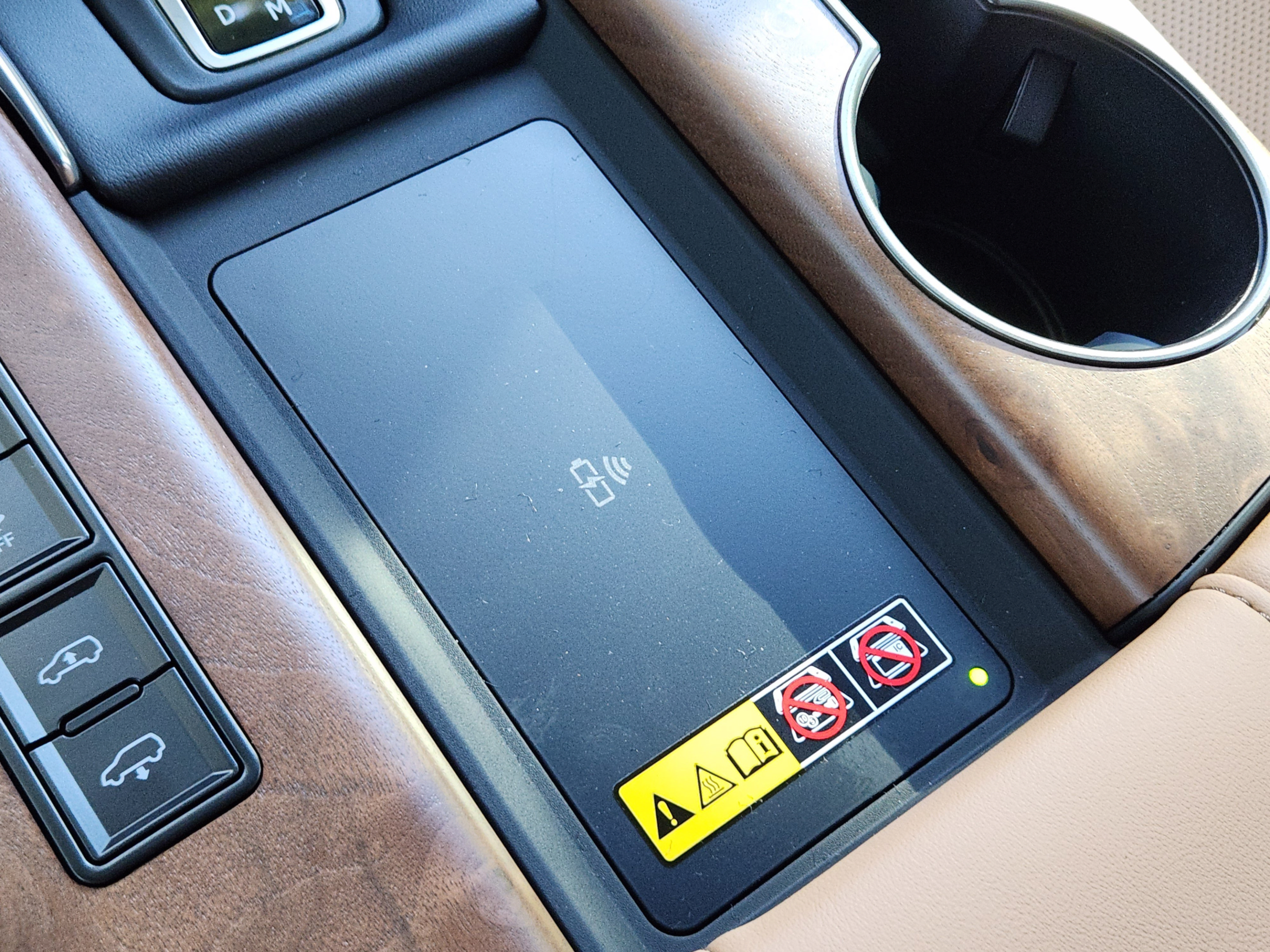 New 2026 Lexus LX 700h Luxury AWD/4WD image 12