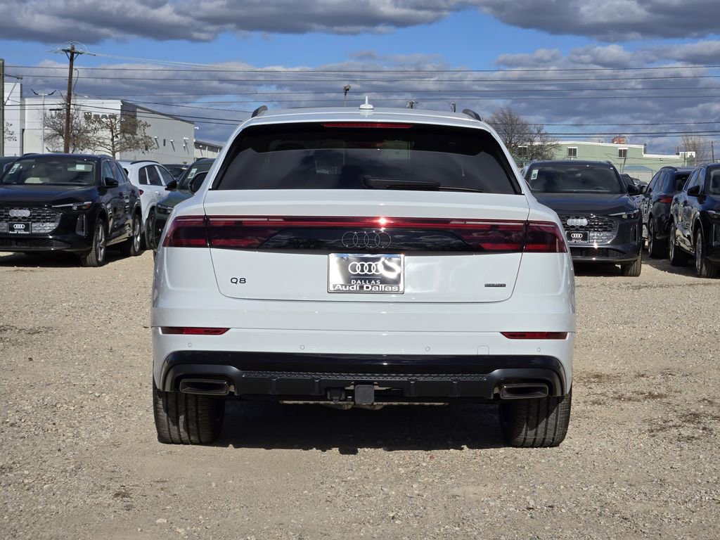 New 2026 Audi Q8 Premium Plus image 9