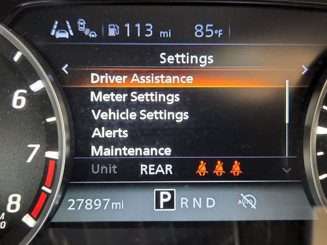 Certified 2025 Nissan Frontier S w/ S Utility Package RWD image 27