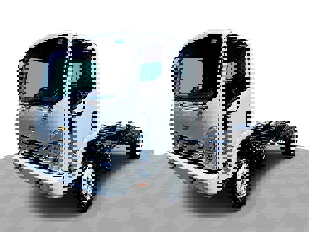 New 2024 Chevrolet Low Cab Forward 5500XD image 1