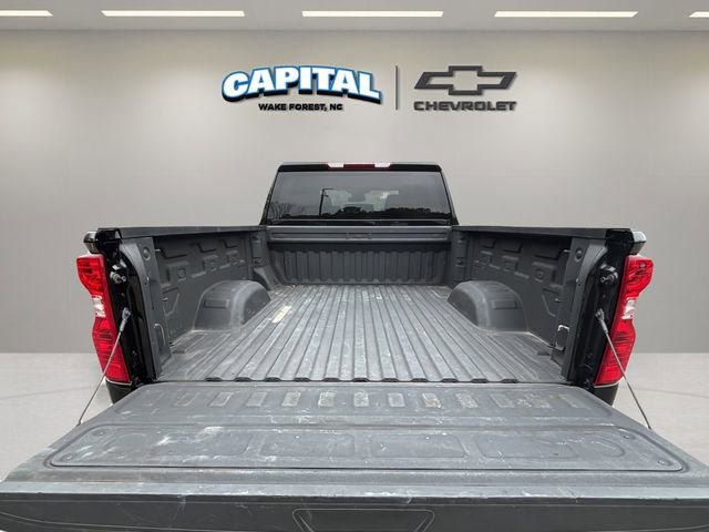 Certified 2024 Chevrolet Silverado 2500 Custom w/ Custom Convenience Package image 36