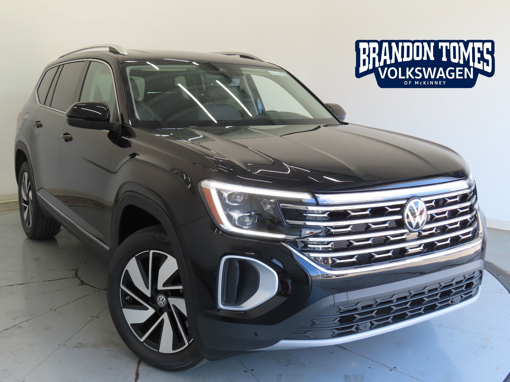 New 2026 Volkswagen Atlas SEL