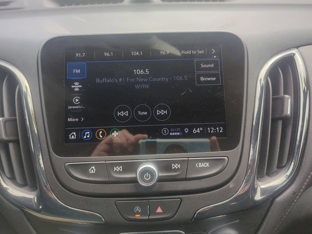 Certified 2024 Chevrolet Equinox RS FWD image 26