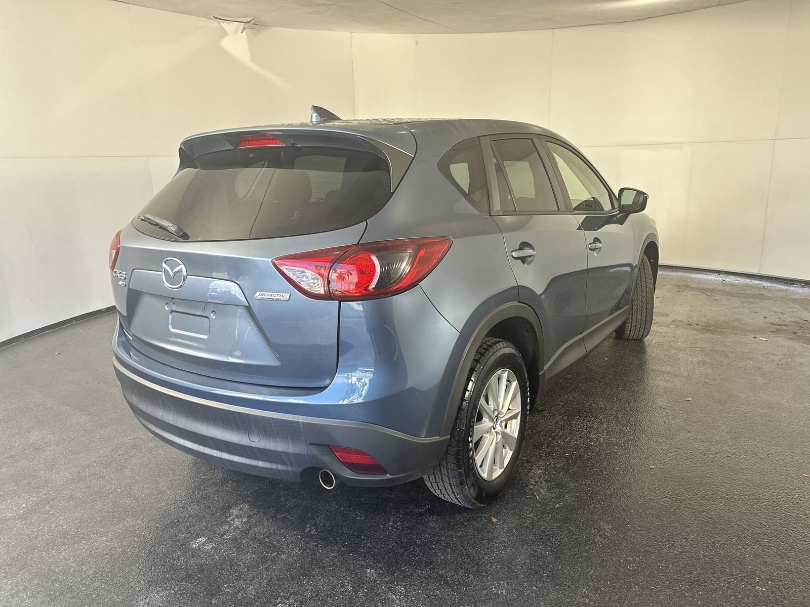 Used 2016 MAZDA CX-5 Touring image 11