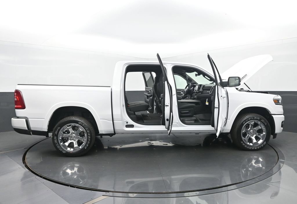 New 2026 RAM 1500 Big Horn image 57
