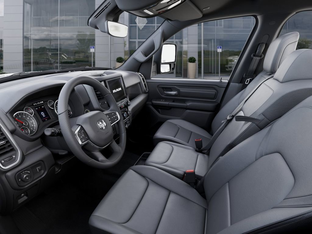 New 2026 RAM 1500 Tradesman w/ Trailer Tow Group AWD/4WD image 22