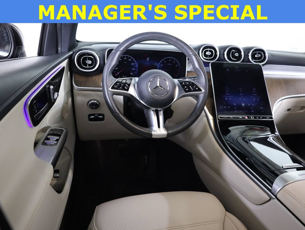 Certified 2024 Mercedes-Benz GLC 300 4MATIC image 26