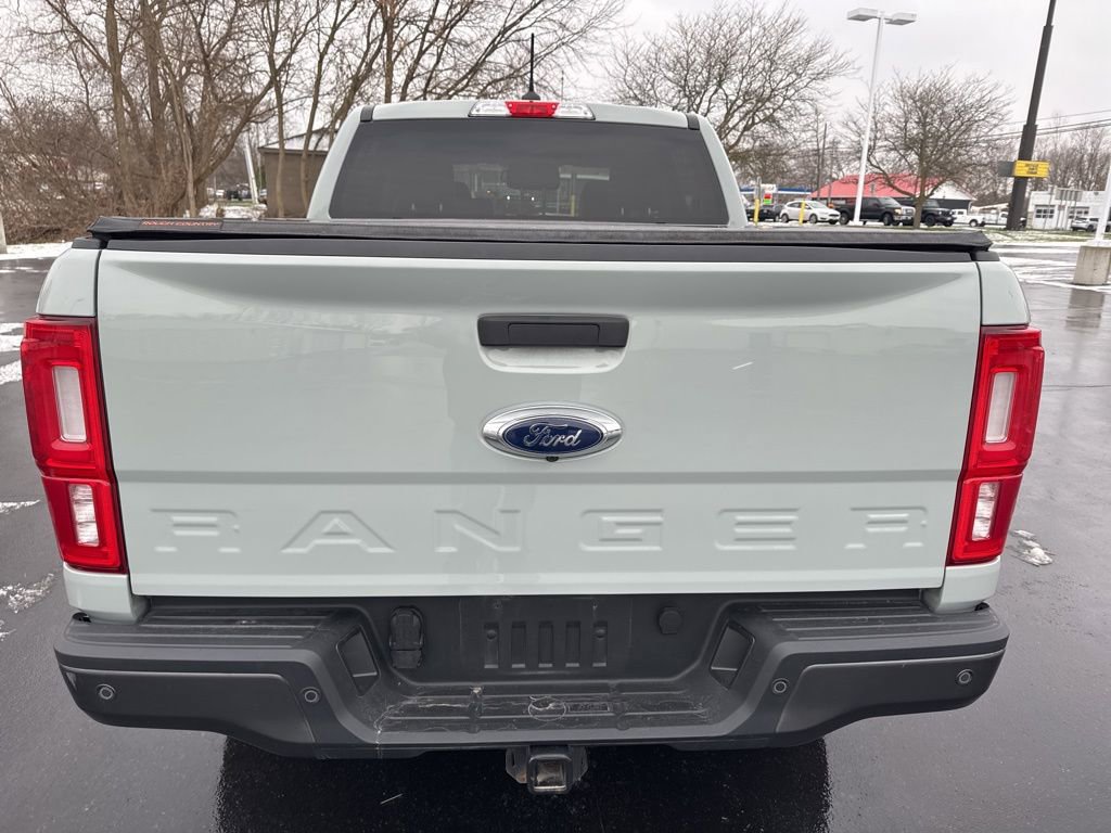 Used 2022 Ford Ranger XLT w/ Tremor Off-Road Package image 8