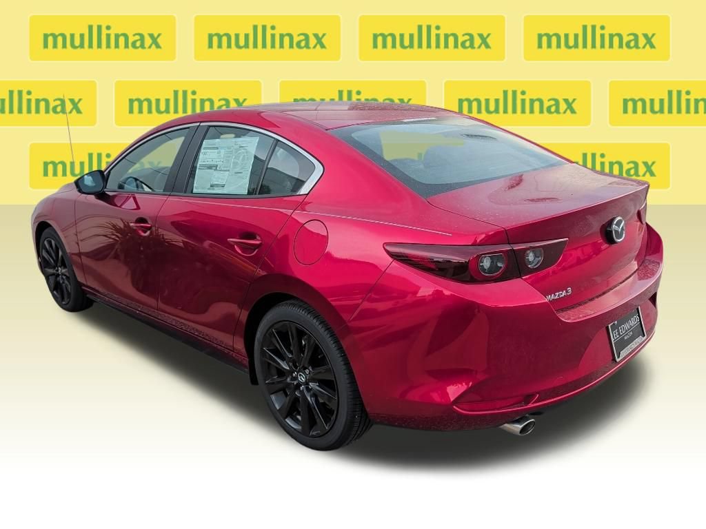 Used 2026 MAZDA MAZDA3 s Sport FWD image 6