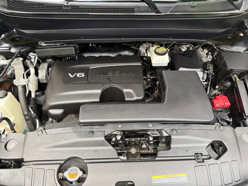 Used 2020 Nissan Pathfinder S image 29