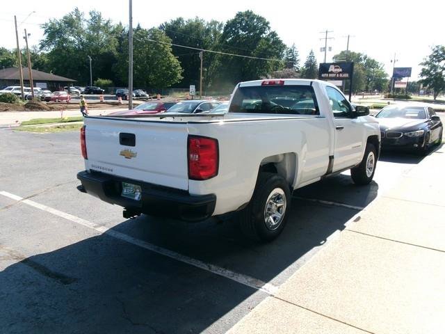 Used 2015 Chevrolet Silverado 1500 W/T RWD image 5