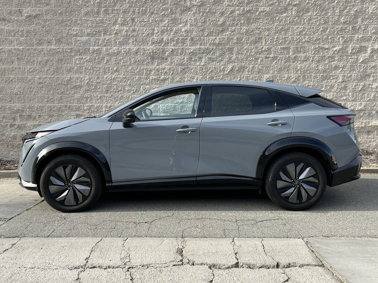 Certified 2025 Nissan Ariya AWD image 4