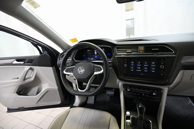 Used 2022 Volkswagen Tiguan SE image 27