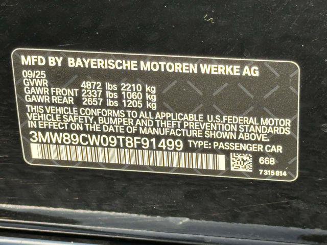 Used 2026 BMW 330i xDrive Sedan AWD/4WD image 31