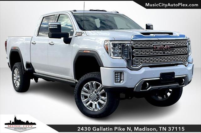 Used 2023 GMC Sierra 2500 Denali w/ Denali Ultimate Package