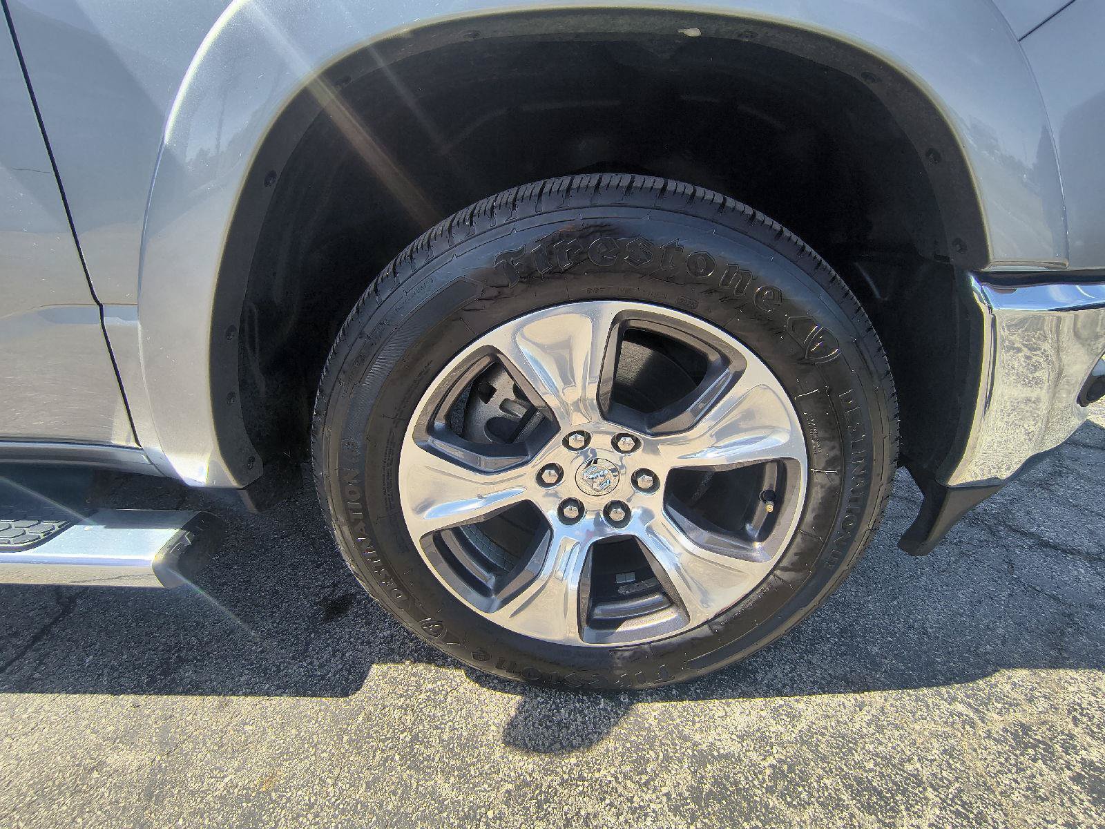 Used 2022 RAM 1500 Laramie AWD/4WD image 36