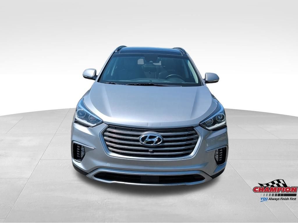 Used 2017 Hyundai Santa Fe AWD w/ SE Ultimate Tech Package 03 image 35