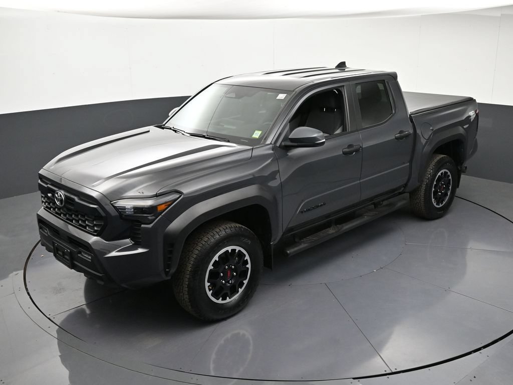 Used 2024 Toyota Tacoma TRD Off-Road w/ TRD Off Road Upgrade Package AWD/4WD image 15