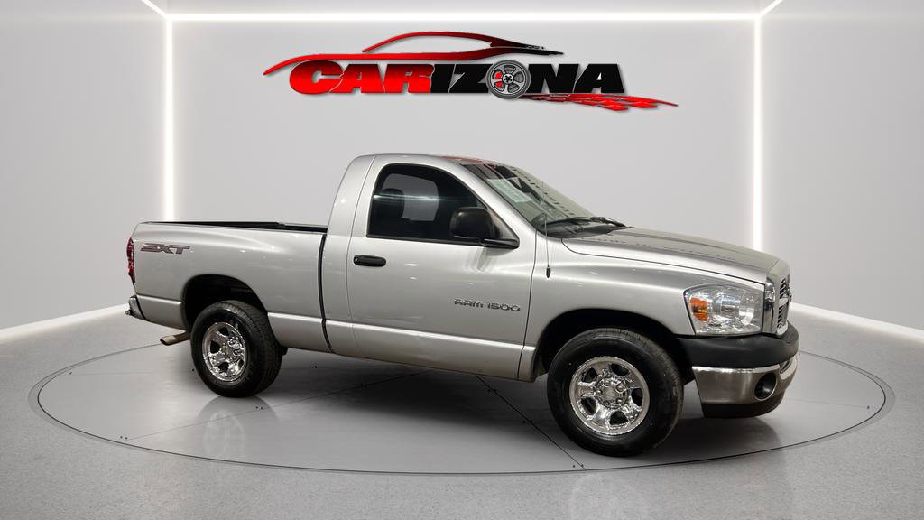 Used 2007 Dodge Ram 1500 Truck ST w/ SXT Group image 11