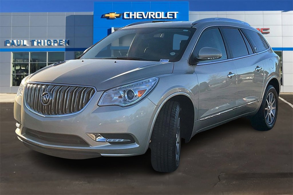 Used 2014 Buick Enclave Leather image 3