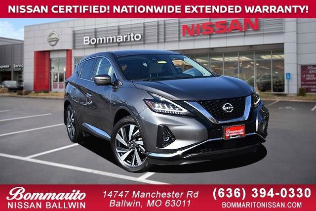 Certified 2024 Nissan Murano SL image 1