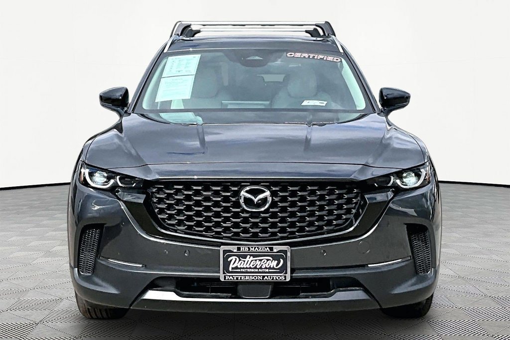 Certified 2026 MAZDA CX-50 AWD 2.5 S w/ Preferred Pkg image 3