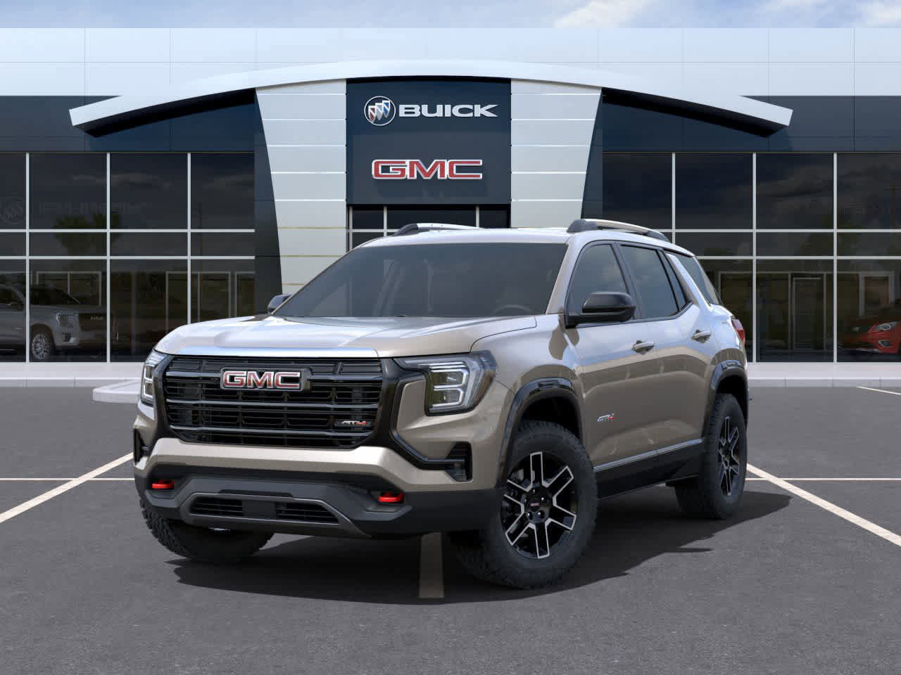 New 2026 GMC Terrain AT4 w/ Convenience Package III image 6