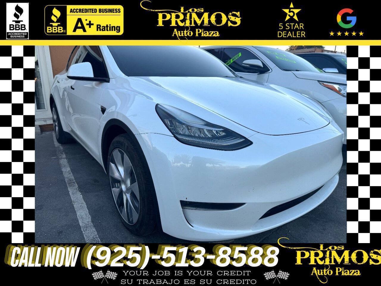 Used 2023 Tesla Model Y Long Range