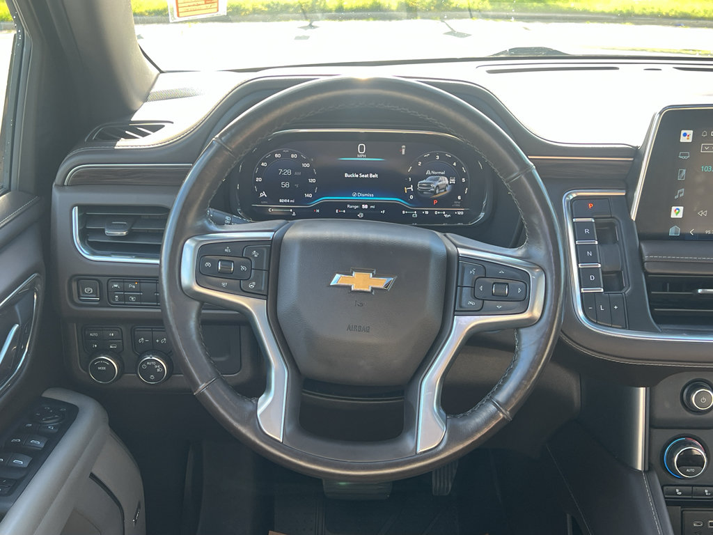 Used 2022 Chevrolet Tahoe LT w/ Luxury Package AWD/4WD image 30
