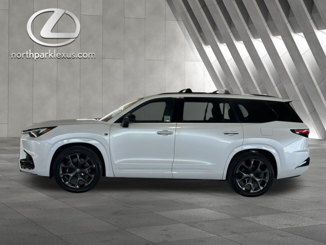 Certified 2026 Lexus TX 500h AWD w/ Technology Package image 1