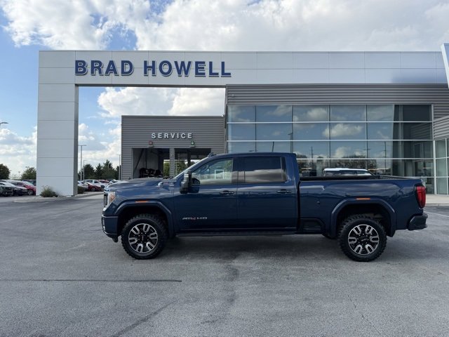 Used 2021 GMC Sierra 2500 AT4 w/ AT4 Premium Plus Package