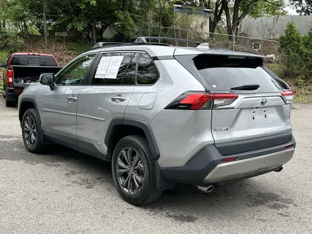 Used 2023 Toyota RAV4 Limited AWD/4WD image 29