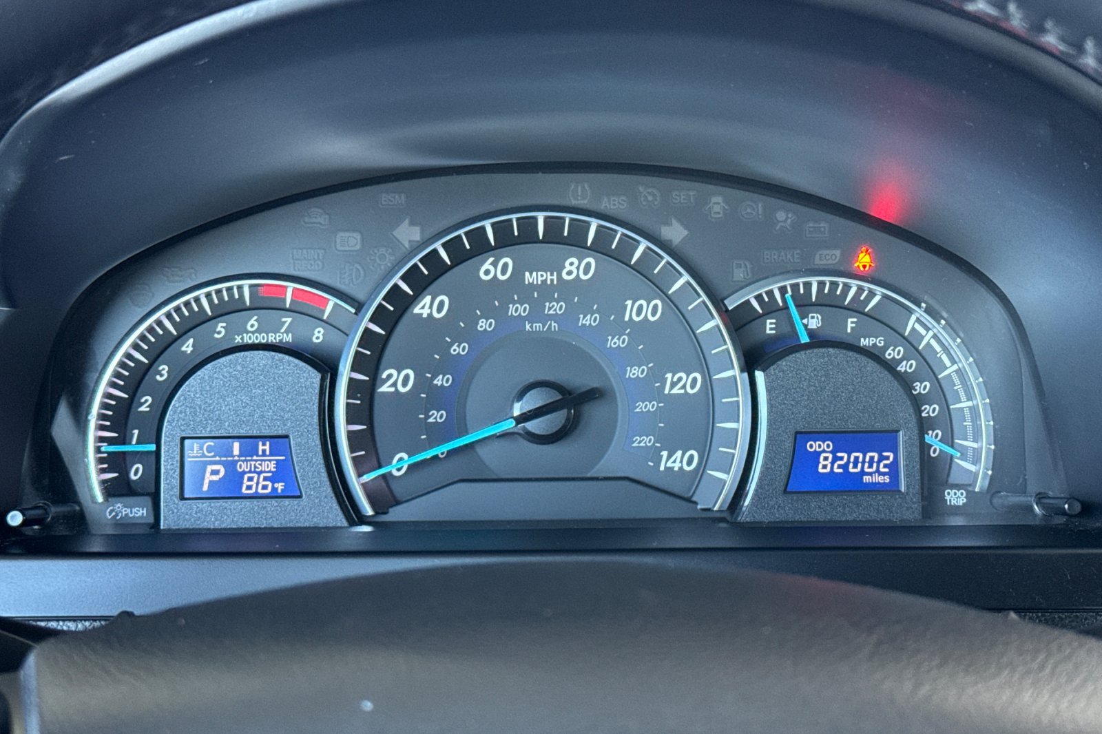 Used 2014 Toyota Camry XLE FWD image 28