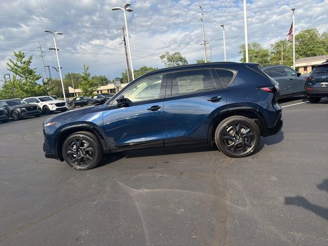 New 2026 MAZDA CX-5 2.5 S w/ Premium Plus Package AWD/4WD image 16