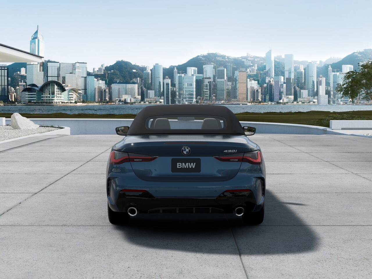 New 2027 BMW 430i Convertible RWD image 5